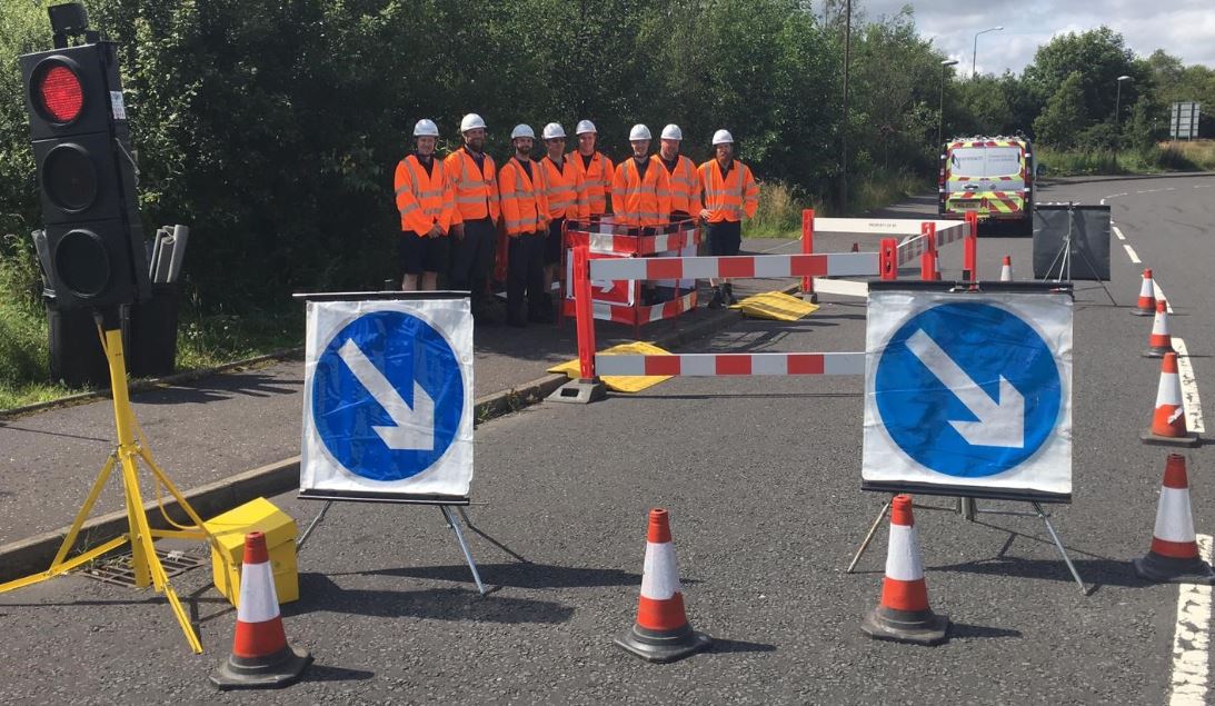 NRSWA 5 Days - Supervisor Course