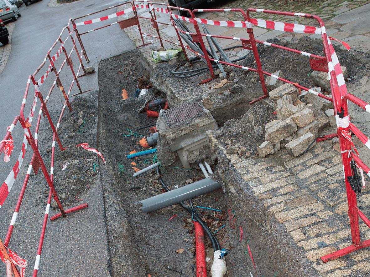 HSG47 - Unit 1 Management, Planning & Surveying, Issuing of Permit - City & Guilds (Cable & Underground Avoidance)