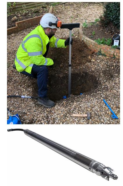 EUSR GRUNDOMAT Moling Training (Operator & Basic Maintenance)