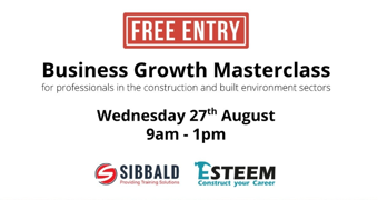 Free Business Growth Masterclass