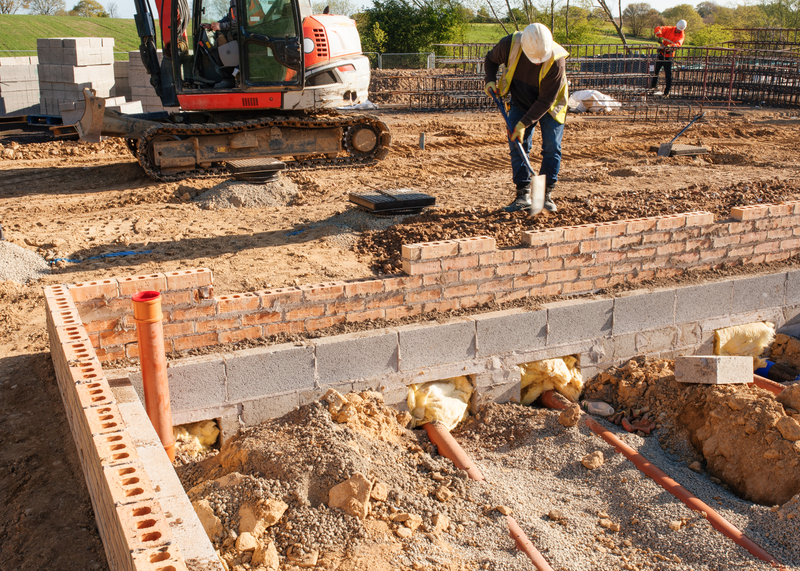 Level 2 - VQ Skilled Trade (Groundworker/Construction Operative)