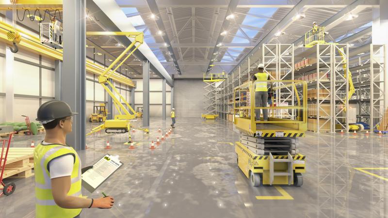 IPAF - MEWP for Managers - VIRTUAL