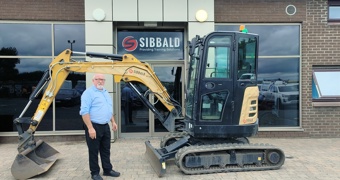 The Sibbald Story - 50 Years