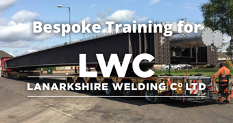 Lanarkshire Welding Bespoke Training
