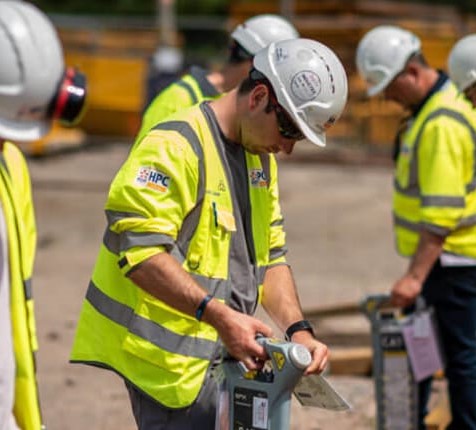 EUSR - Category 1 - Locate Utility Services (HSG47)