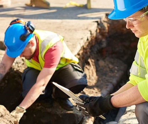 EUSR Category 2 Implement Safe ( Digging) Excavating Practices