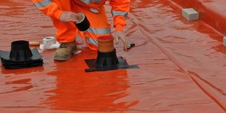 Level 2 - VQ Skilled Trade (Installing Gas Membranes)