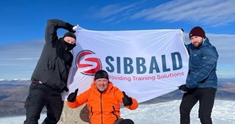 Our Mighty Trio Take on Ben Nevis Hike