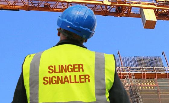 Level 2 - VQ Lifting Operations (Slinger Signaller)