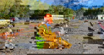 A Master Class at ConStructEd