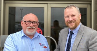 New Location - Laurencekirk, Aberdeenshire