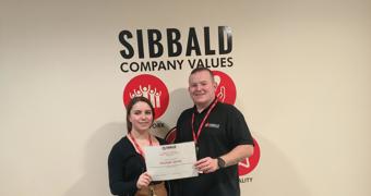 November 2024 Employee of the Month