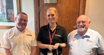 Open Day Showcases Industry Leading Facilities