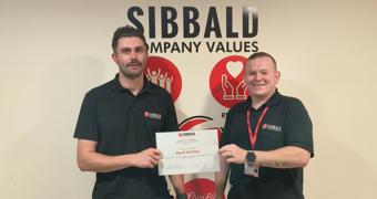 Sibbald Annual Team Building Day