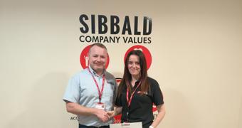 Sibbald Training unveils our first Merlo Roto Telehandler!