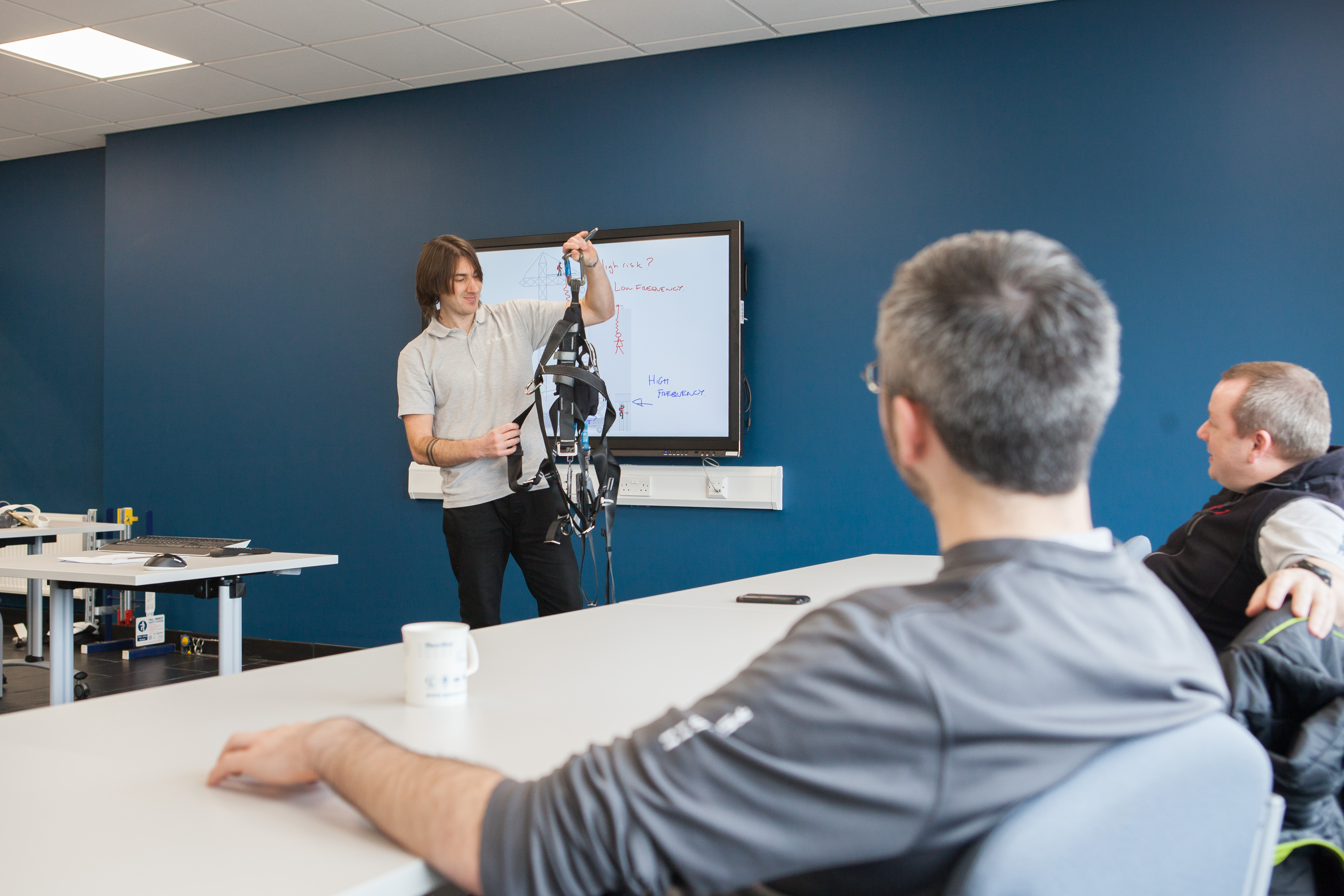 Safety Harness Theory Training (Webinar)