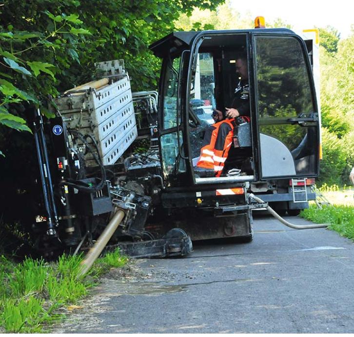 Introduction to Horizontal Directional Drilling