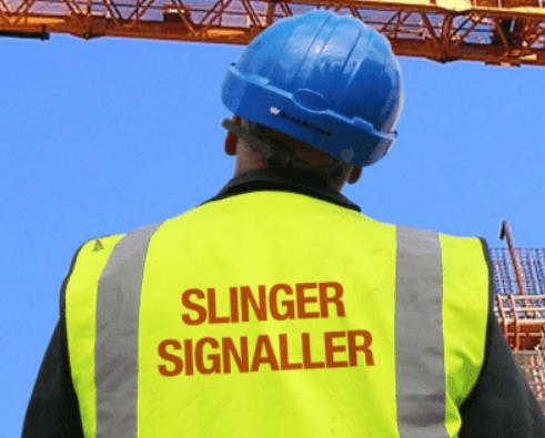 CPCS A40a - Slinger/Signaller Course - CITB LEVY APPROVED