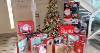 West Lothian Toy Appeal 2022