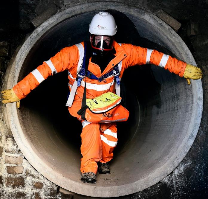 City & Guilds - Level 2 Award in Working in High Risk Confined Spaces (6160-03)