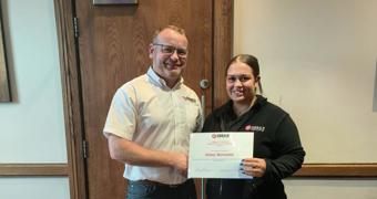 April 2025 Employee of the Month