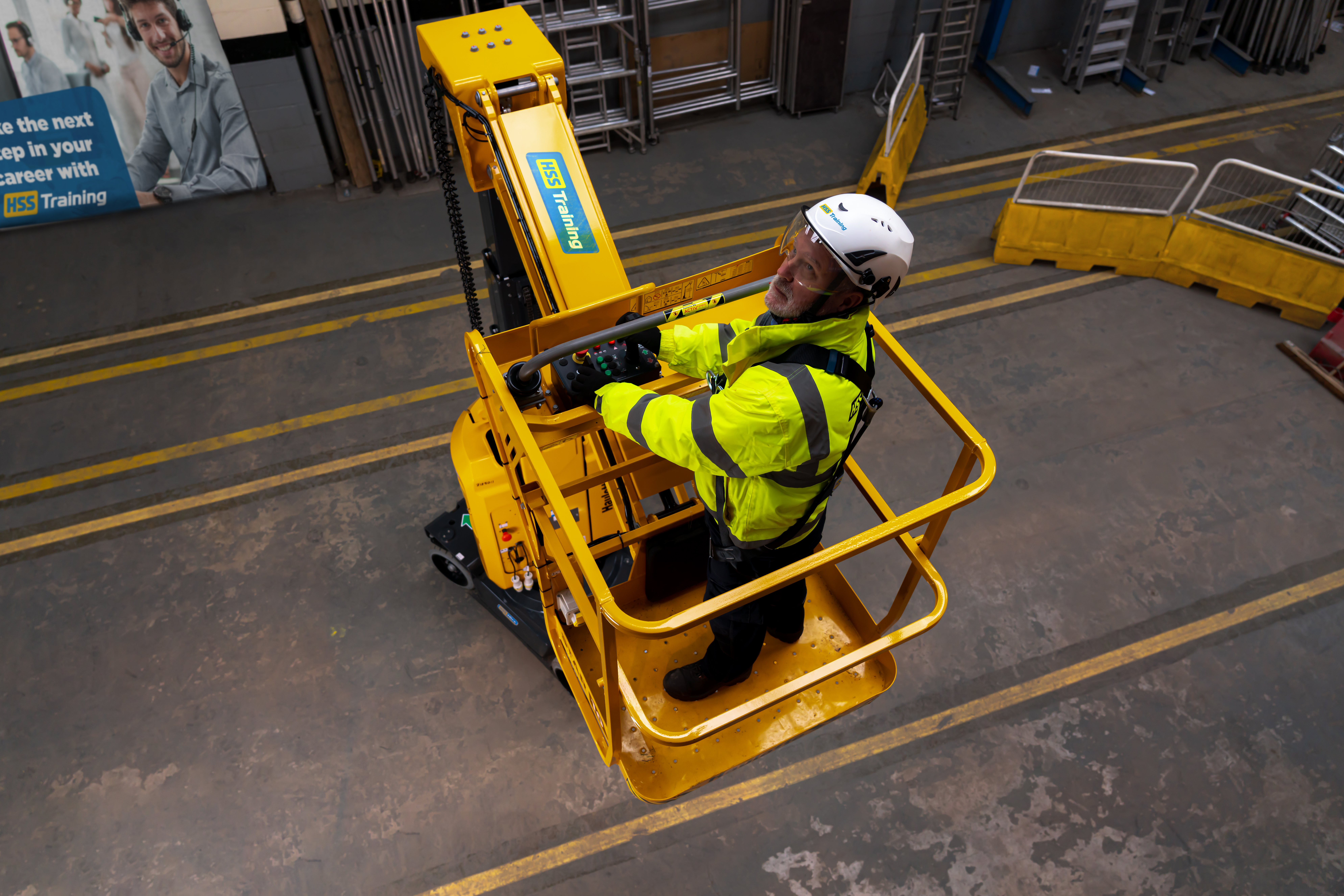 IPAF (Triple) Product - Operator