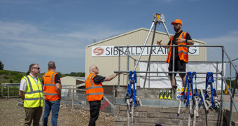 Open Day Showcases Industry Leading Facilities