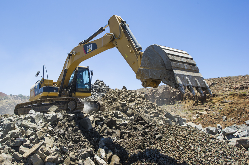 CPCS A59 - 360 Excavator Above 10 Tonnes Training - CITB LEVY APPROVED