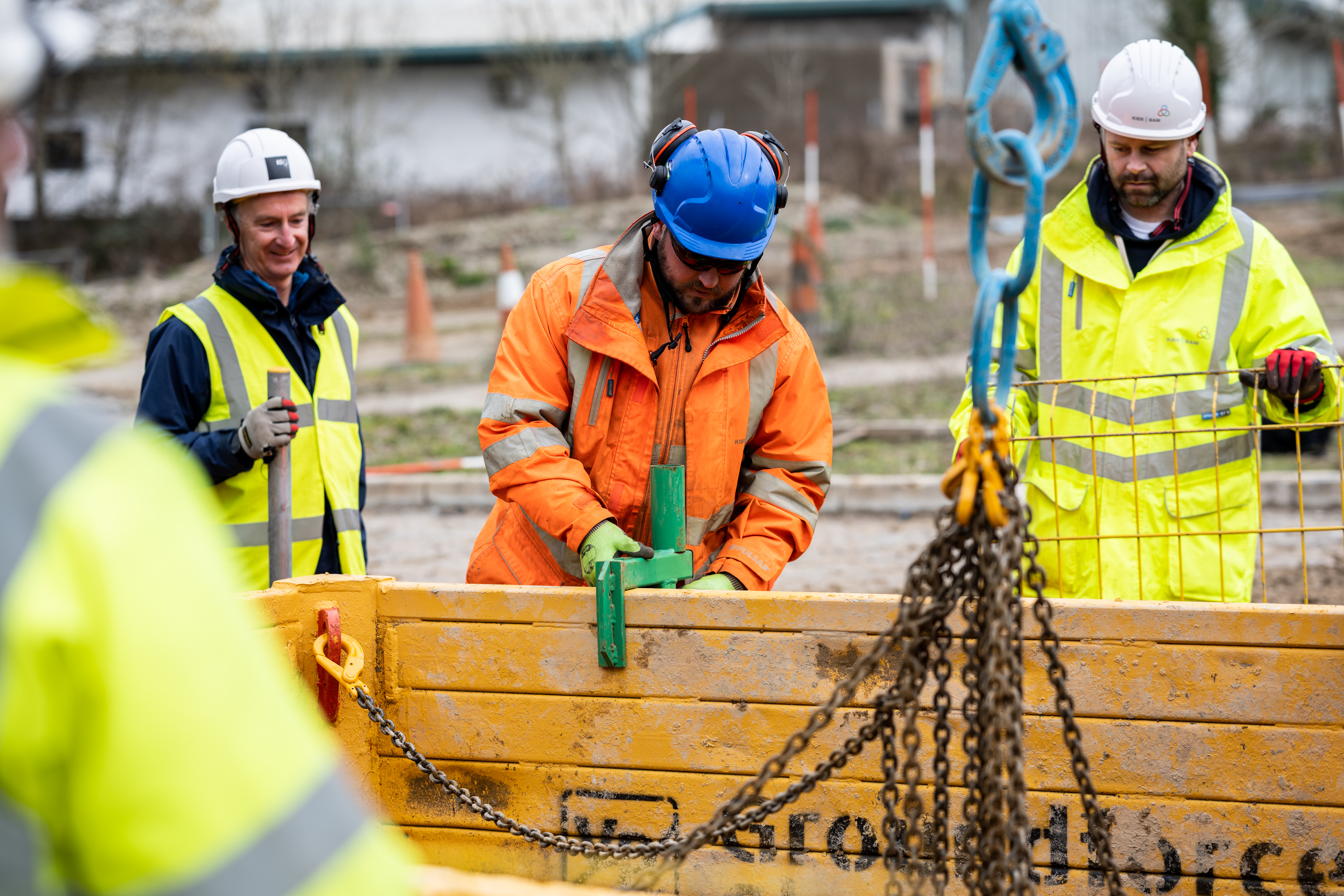 EUSR - Appreciation of Excavation Safety